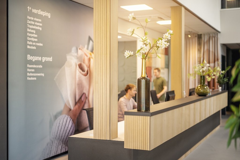 Ontzorgen van begin tot eind