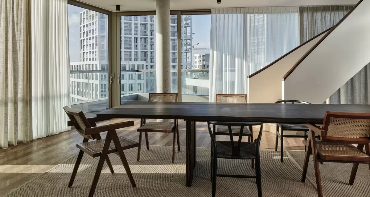 Verbeterde ruimtelijkheid Verbeterde ruimtelijkheid