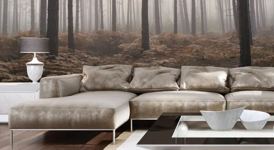 Impactvolle visuele verandering Impactvolle visuele verandering